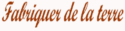 LA TERRE PROVIENT DE L.. Sciences - Sciences de la Terre - 